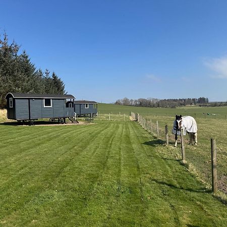 Roslin Glamping Ξενοδοχείο Εξωτερικό φωτογραφία