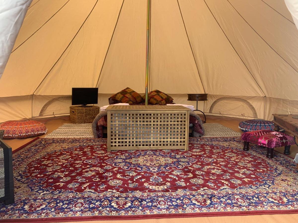 Roslin Glamping Ξενοδοχείο Εξωτερικό φωτογραφία