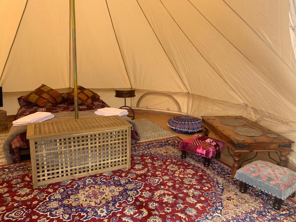 Roslin Glamping Ξενοδοχείο Εξωτερικό φωτογραφία