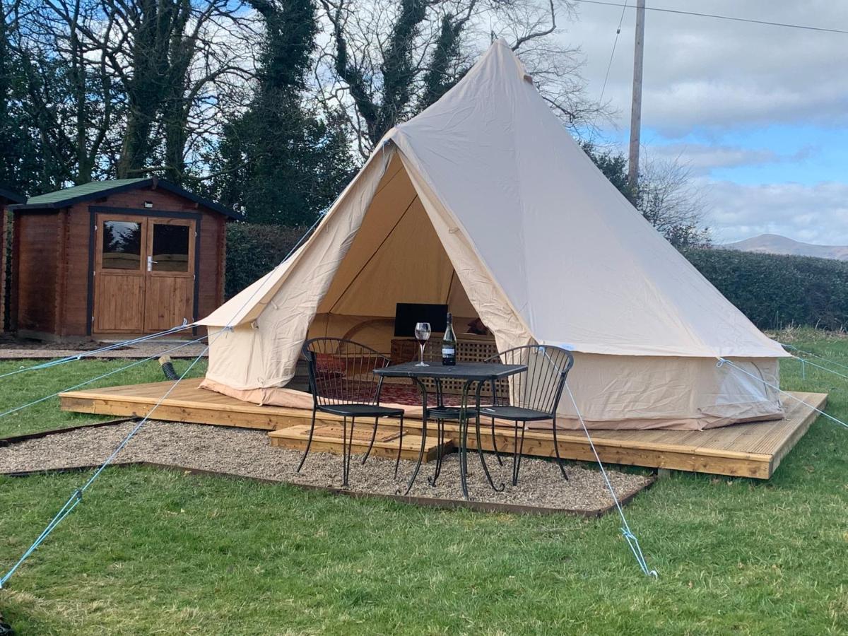 Roslin Glamping Ξενοδοχείο Εξωτερικό φωτογραφία