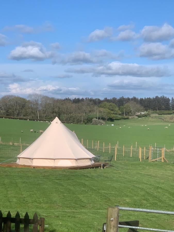 Roslin Glamping Ξενοδοχείο Εξωτερικό φωτογραφία