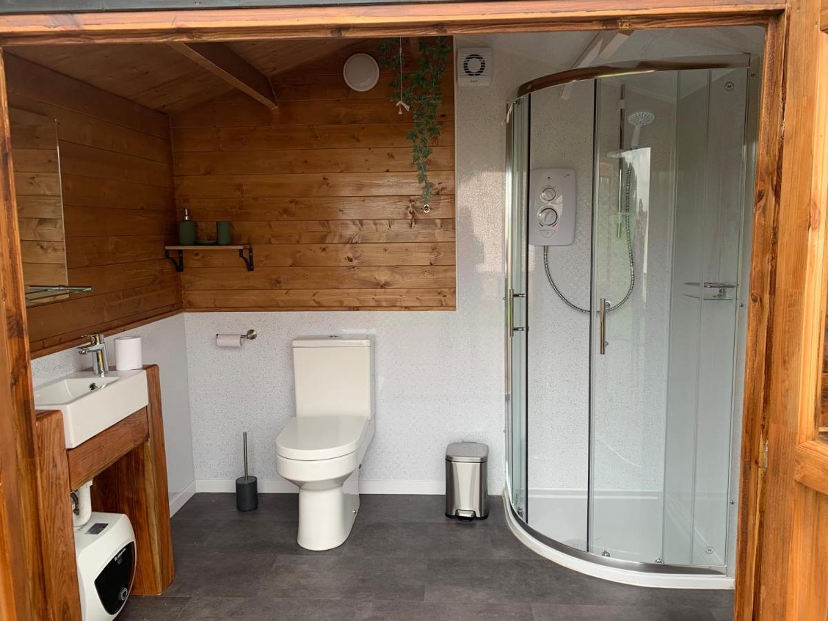 Roslin Glamping Ξενοδοχείο Εξωτερικό φωτογραφία