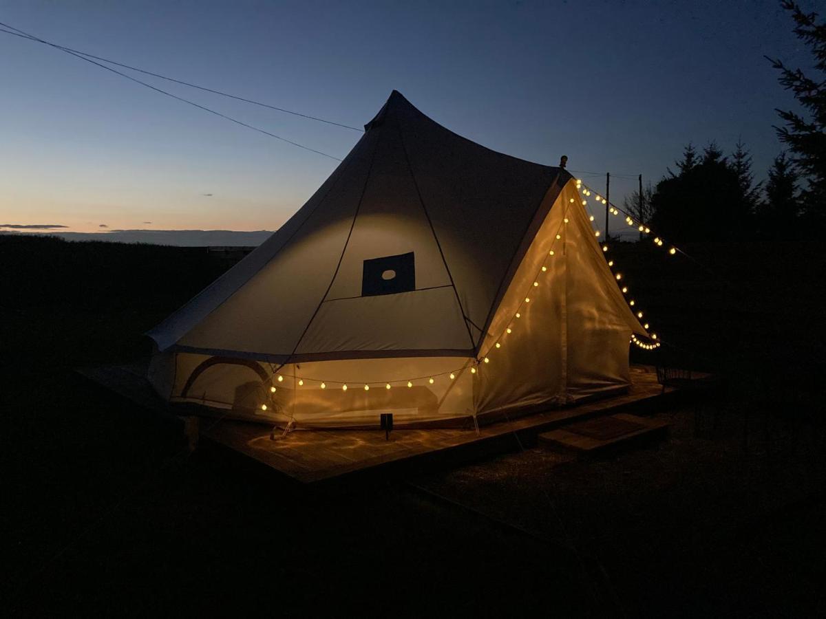 Roslin Glamping Ξενοδοχείο Εξωτερικό φωτογραφία