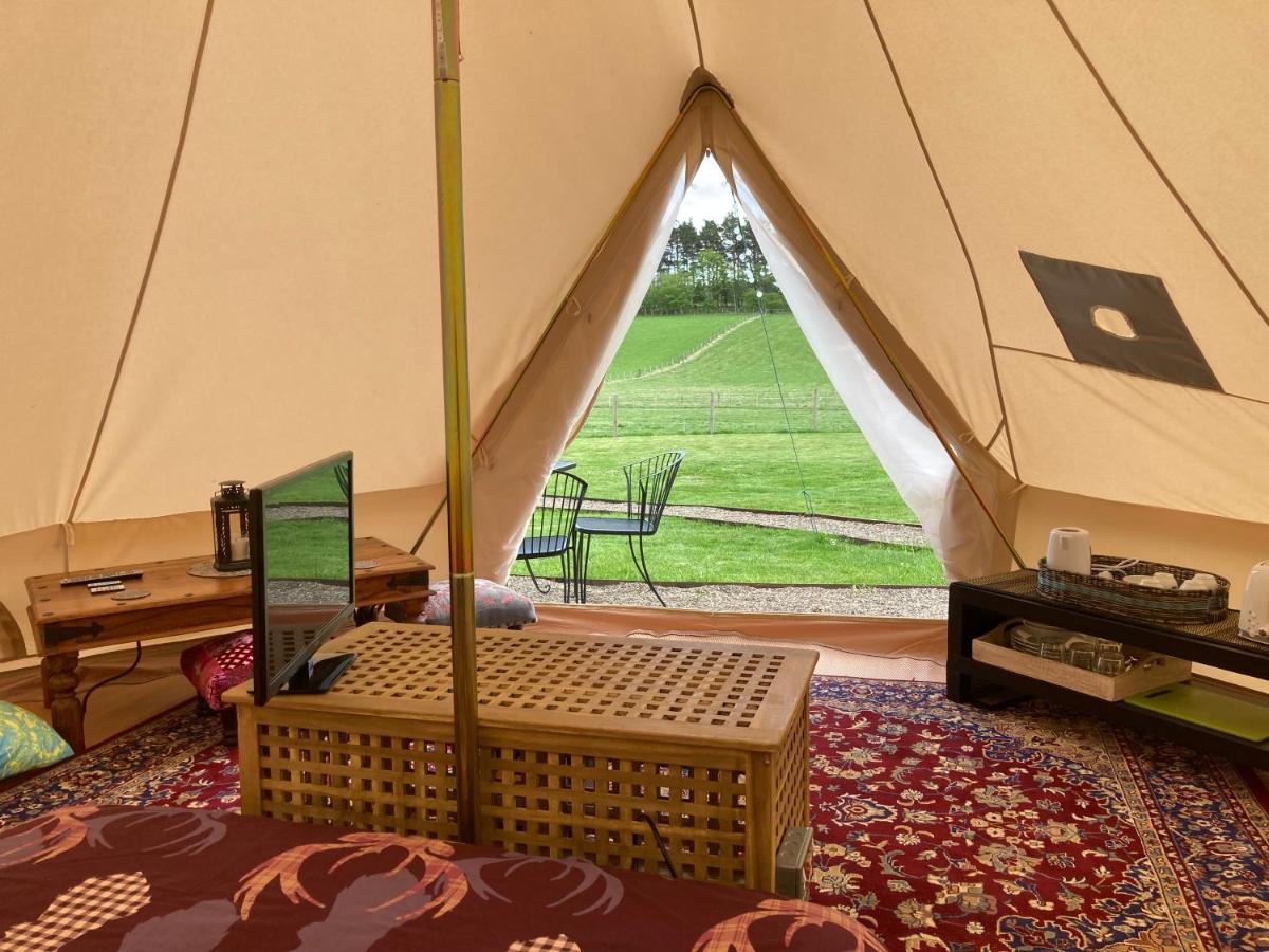 Roslin Glamping Ξενοδοχείο Εξωτερικό φωτογραφία
