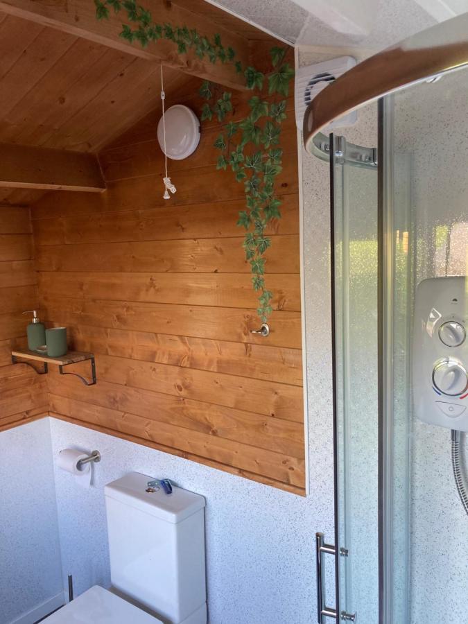 Roslin Glamping Ξενοδοχείο Εξωτερικό φωτογραφία
