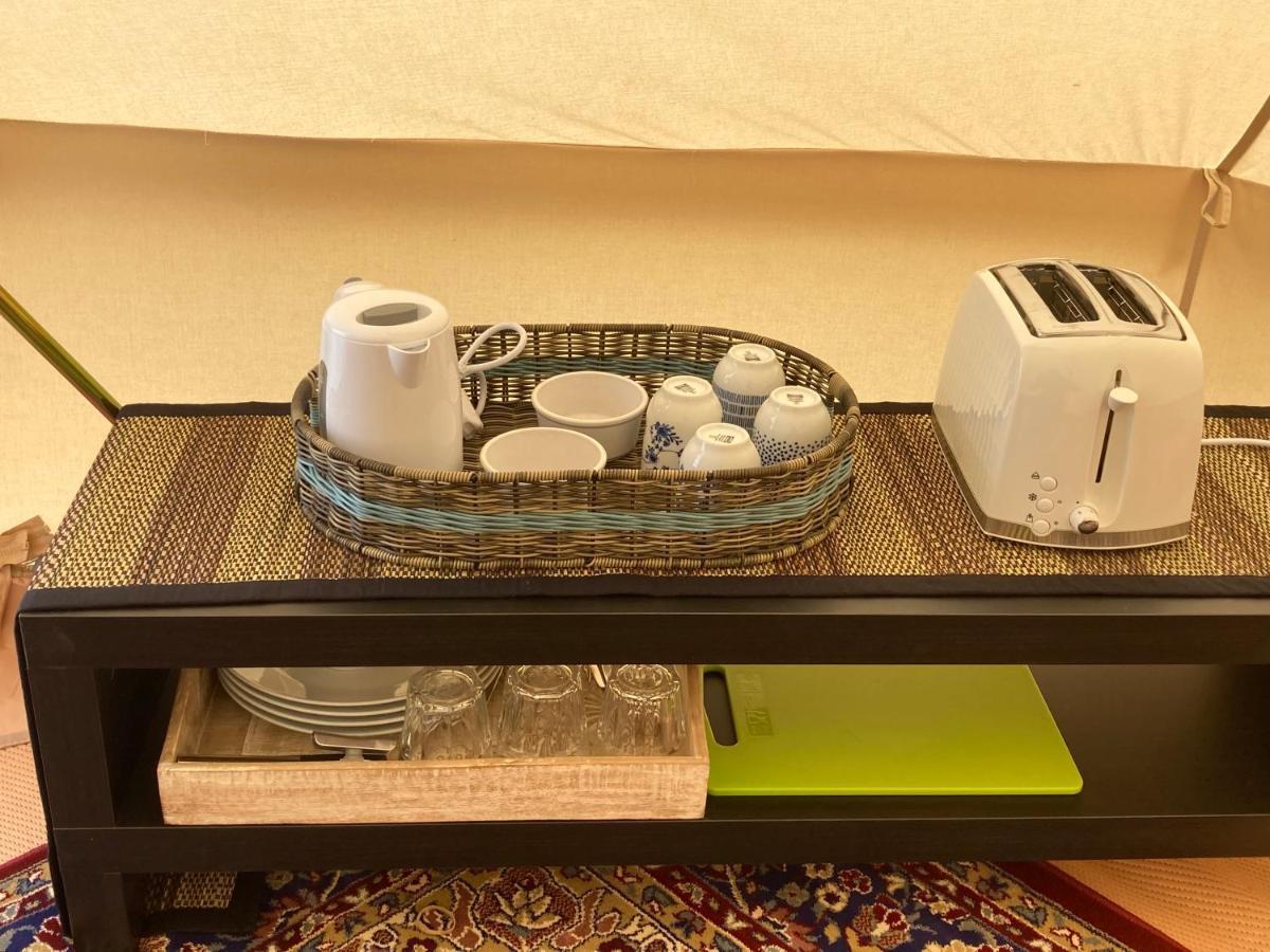 Roslin Glamping Ξενοδοχείο Εξωτερικό φωτογραφία
