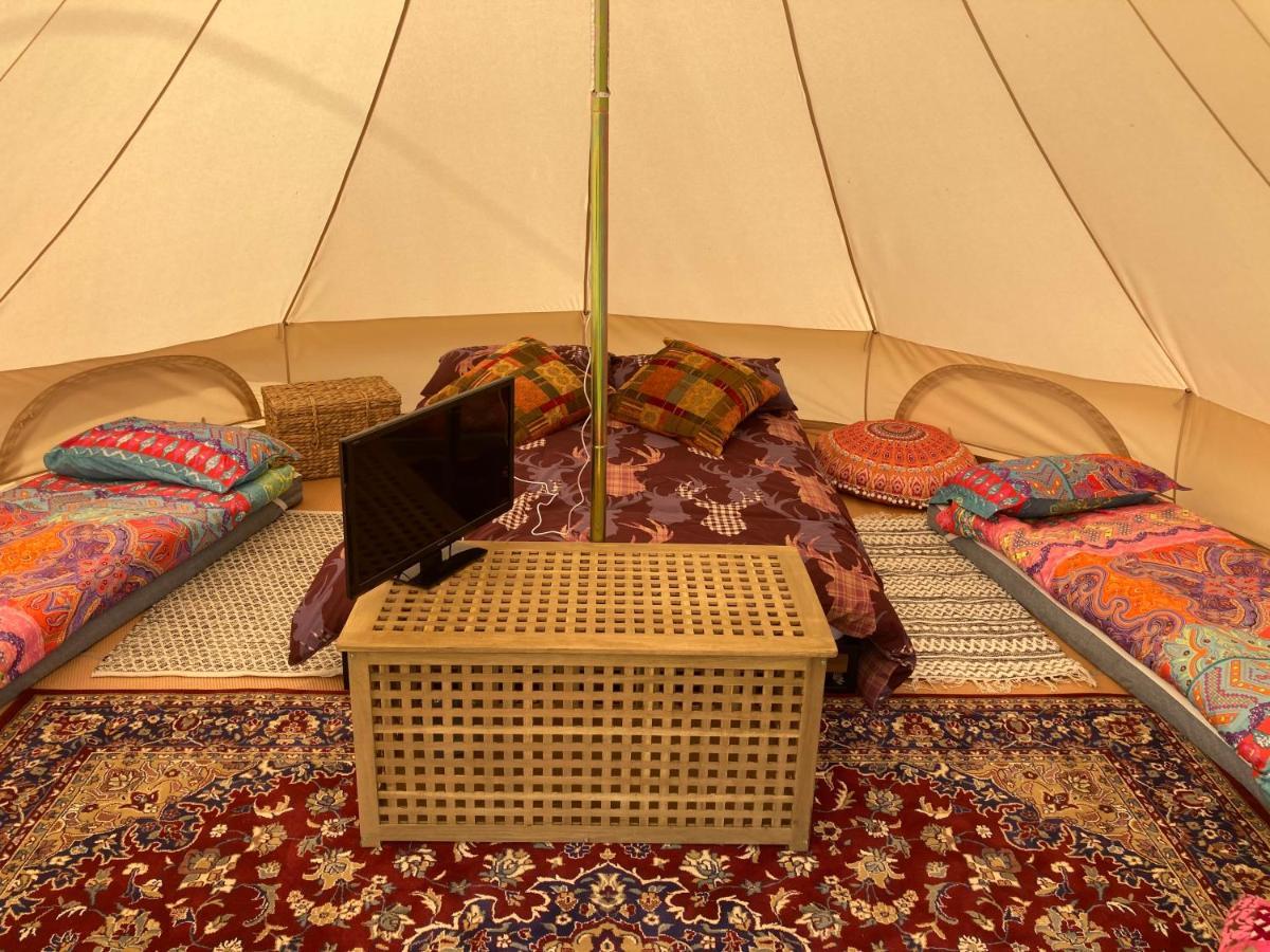 Roslin Glamping Ξενοδοχείο Εξωτερικό φωτογραφία