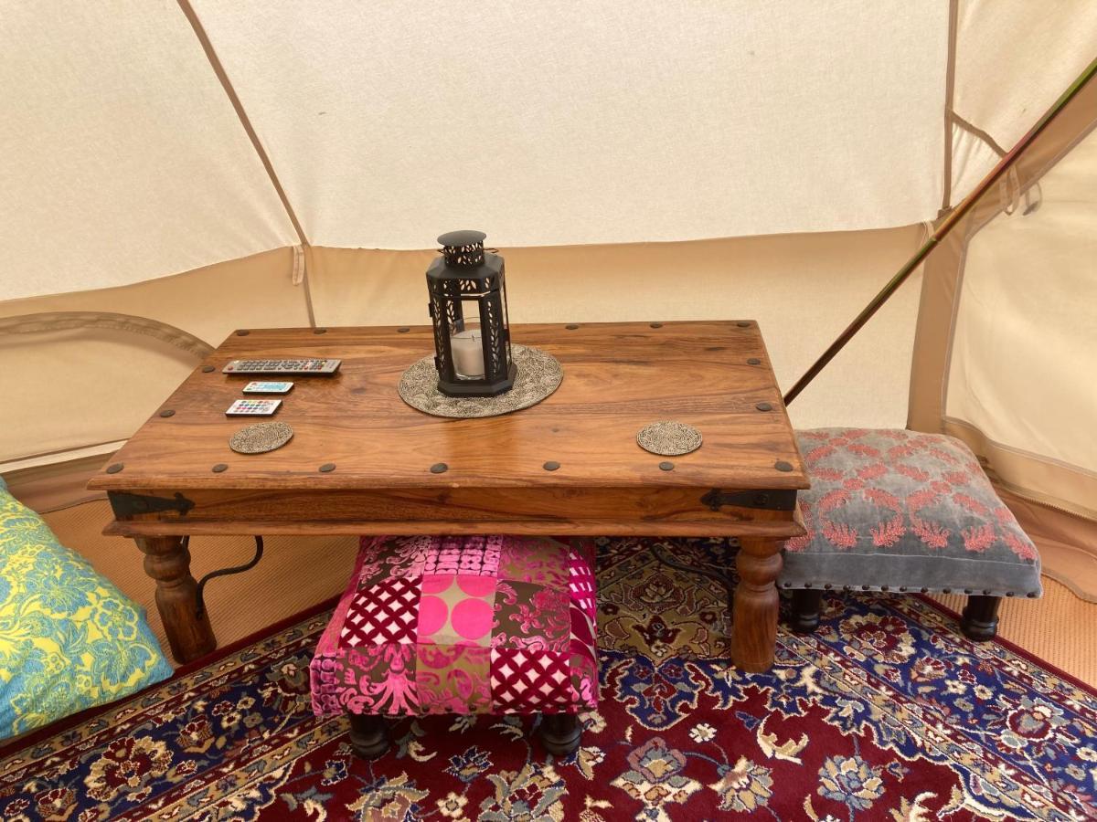 Roslin Glamping Ξενοδοχείο Εξωτερικό φωτογραφία