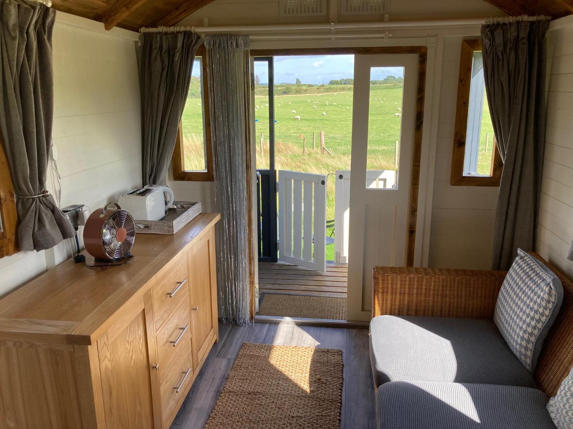 Roslin Glamping Ξενοδοχείο Εξωτερικό φωτογραφία